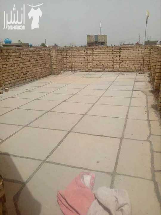 دار للبيع طابو صرف بناء حديث 2014واجهه 5والنزال20في شهداء ابو دشير قرب مدرسة الفيالق السعر80مليون للأستفسار الاتصال ع ه̷̷َـَْـُذآ الرقم 07703639436