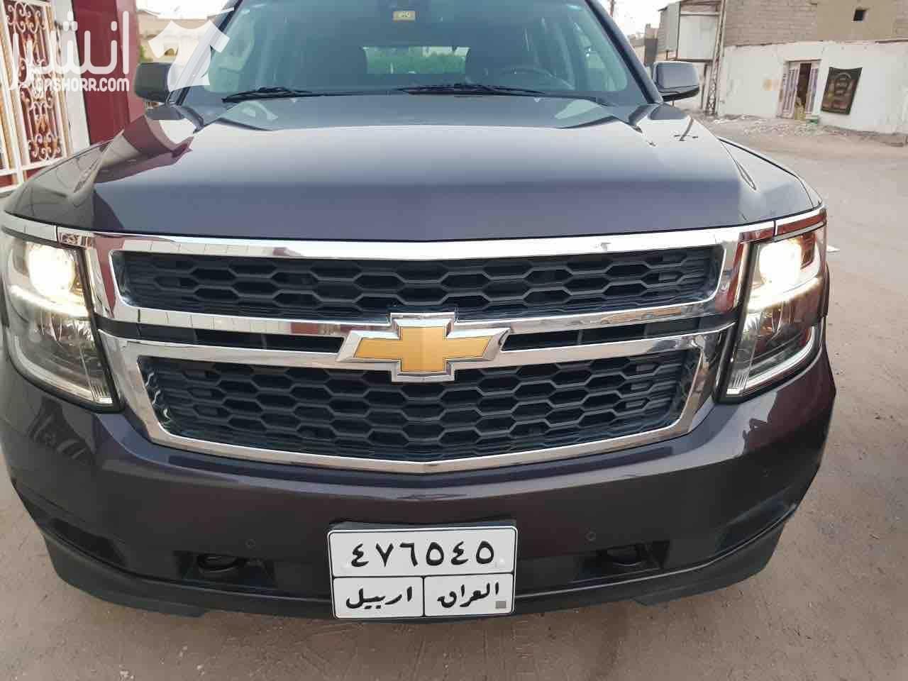 تاهو LT2016 وارد خليجي الون بذنجاني السعر المطلوب 4شدات25 ورقه للتواصل الأتصال على الرقم 07707066717 وبيها مجال للطيبين المواصفات داخل الصور