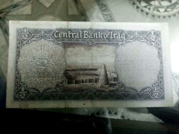 نوادر العملات العراقي الملكي من زكريات والدي لمن يهتم فقط يتواصل ع الرقم المصري والبيع بالدولار
00201090099379