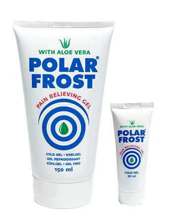 افضل مسكن لتخفيف الألام فى العراق
بولار فروست - Polar Frost ذو مكونات طبيعية للتخفيف من إجهادات الجسم المختلفة بفاعلية التسكين بالتبريد
الحل الأسرع والأكثر فاعلية لتخفيف آلام المفاصل والعضلات
يستخدم ف...