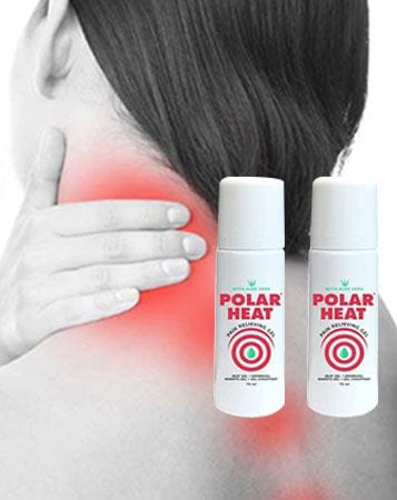الحل الأسرع والأكثر فاعلية لتخفيف آلام المفاصل والعضلات فى العراق
Polar Heat ذو مكونات طبيعية للتخفيف من إجهادات الجسم المختلفة
الحل الأسرع والأكثر فاعلية لتخفيف آلام المفاصل والعضلات
الخواص:
فروست ر...