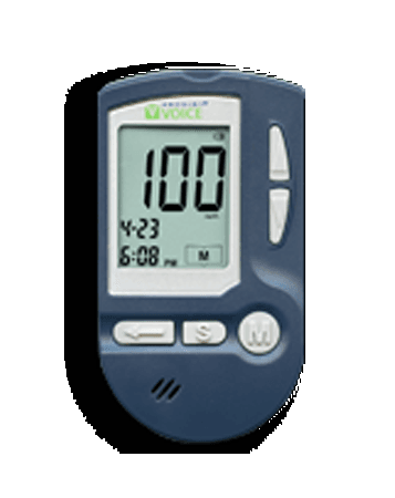 Glucometer الذي يعطى دقة قياس عالية في التمييز بين جلوكوز الدم والسكريات الاخرى الغير جلوكوزية مما يعطي نتائج في القياس فائقة الدقة.
بالاضافة الي السرعة في القياس باعطاء نتائج سريعة للاختبار فالنتيجة...