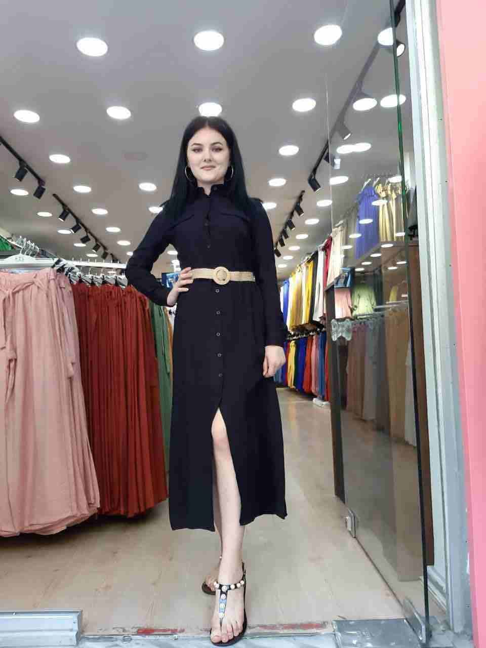 فستان ايروبين بحلته الجديده 👗😘
قماش ألوان فد شي 🥰
🧚‍♂️ السعر30🧚‍♂️توصيل مجاني💞
القياس 36 -38-40-42-🧚‍♂️
توصيل لكافه محافظات العراق مجاني🚘💞