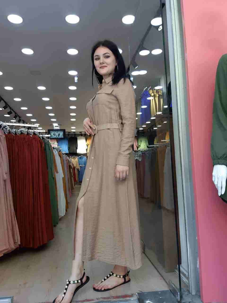 فستان ايروبين بحلته الجديده 👗😘
قماش ألوان فد شي 🥰
🧚‍♂️ السعر30🧚‍♂️توصيل مجاني💞
القياس 36 -38-40-42-🧚‍♂️
توصيل لكافه محافظات العراق مجاني🚘💞