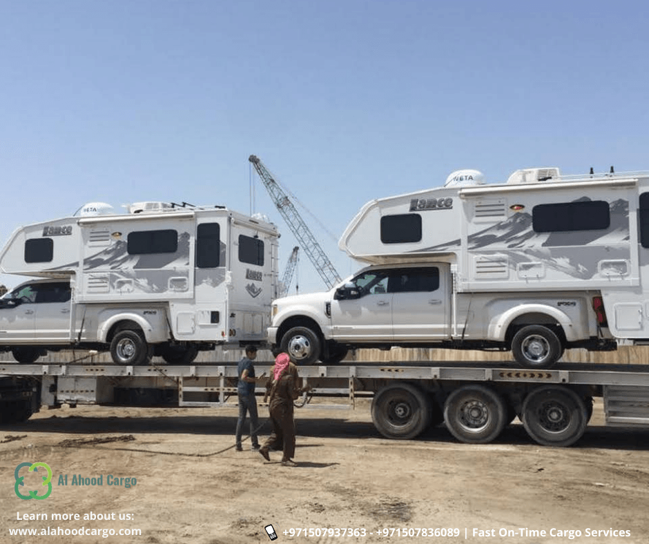 شحن الاثاث من الامارات الى الكويت 971507836089+