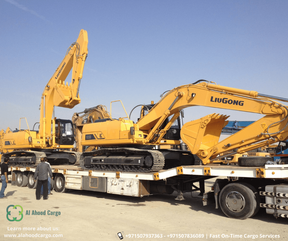 شحن الاثاث من الامارات الى الكويت 971507836089+