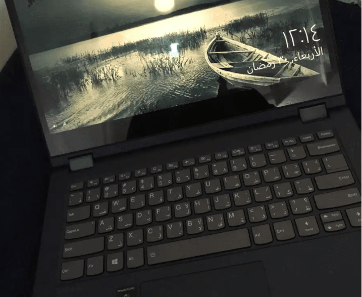 لابتوب فليكسlenovo