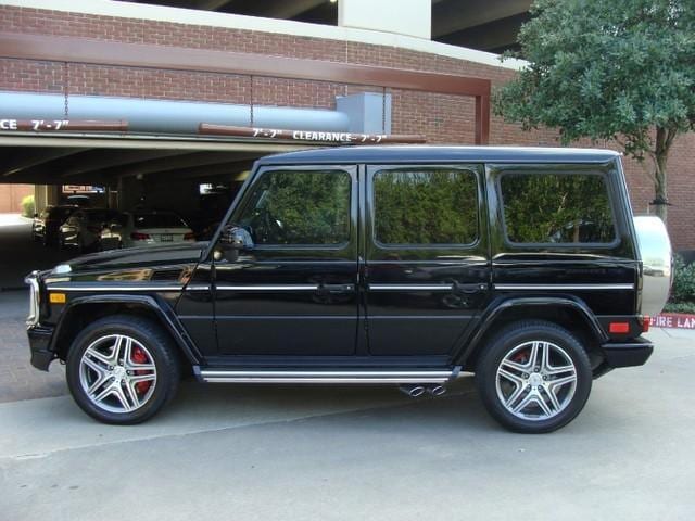 Selling my Neatly Used Mercedes Benz G63 AMG 2014