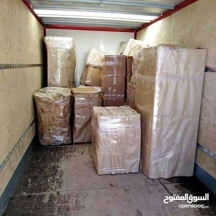 شركة نقل الاثاث فى الزرقاء