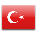 Flag of تركيا — country code TR